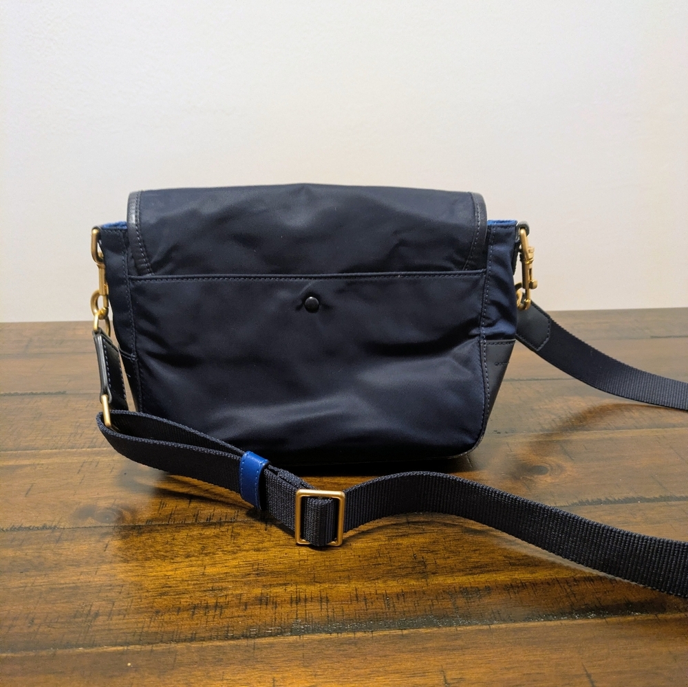 Tory Burch Black Crossbody Bag - Picture 8 of 10